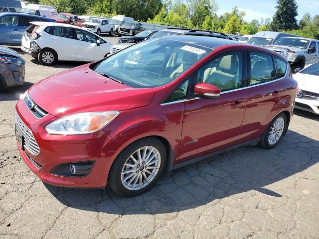 2015 FORD C-MAX SEL 1FADP5BU1FL115035