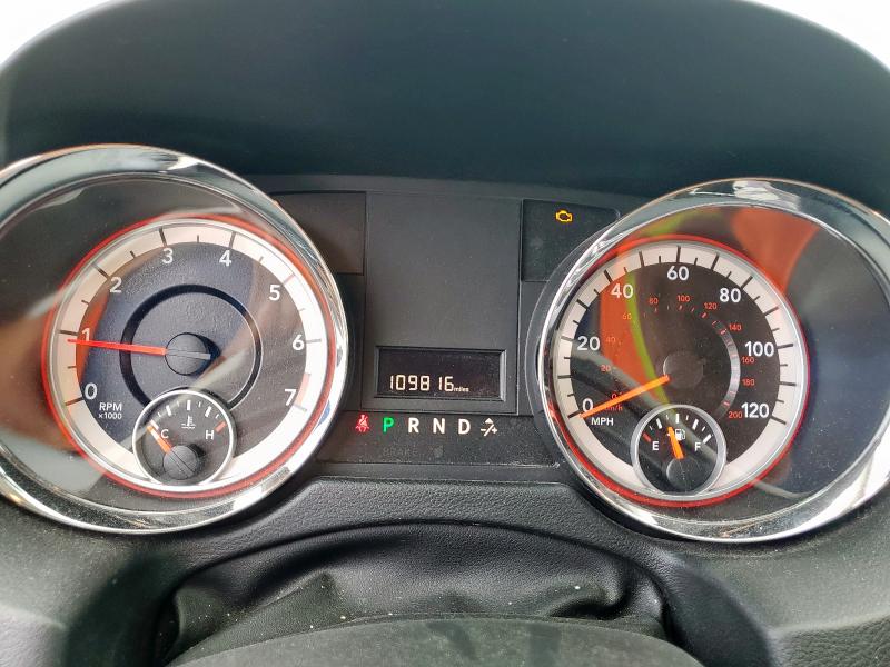 2015 DODGE GRAND CARA 2C4RDGCG9FR541592