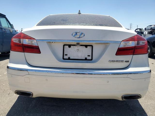 2012 HYUNDAI GENESIS 4. #3296286413