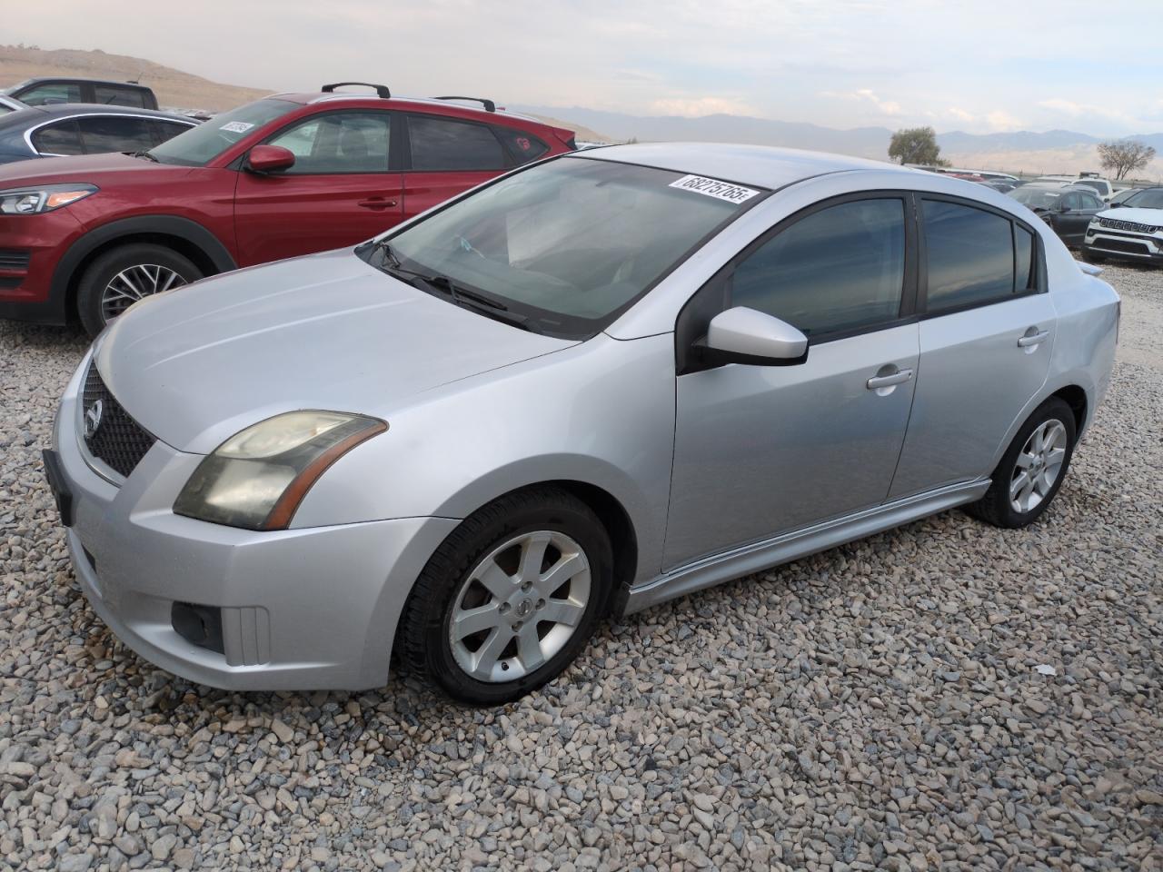 NISSAN SENTRA 2.0