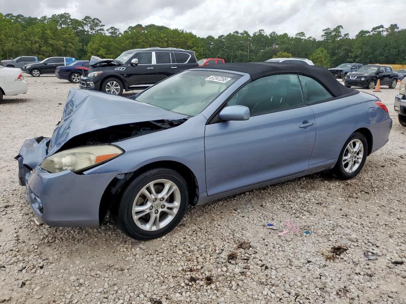 Global Auto Auctions: 2007 TOYOTA CAMRY SOLA