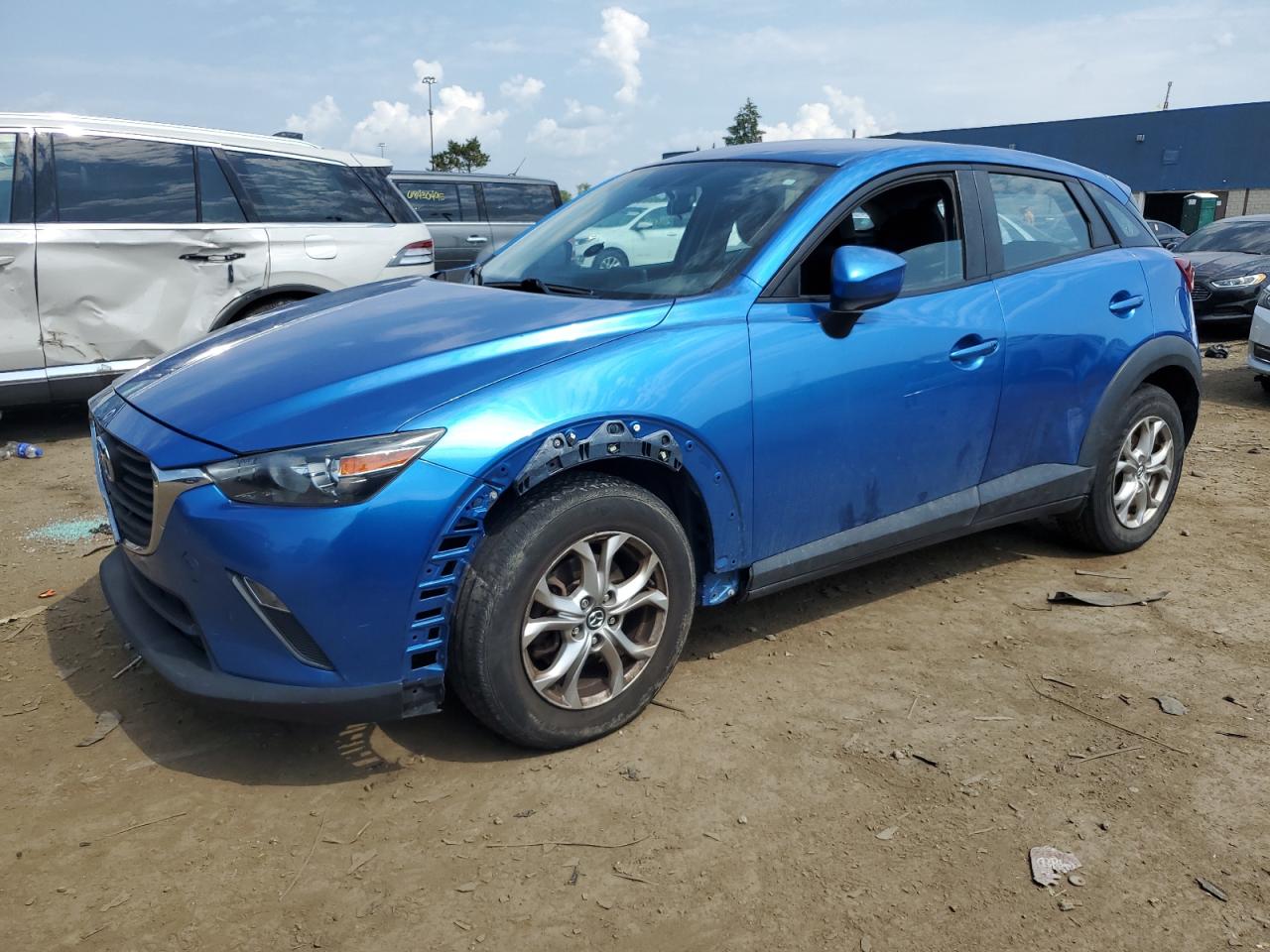 MAZDA CX-3 SPORT