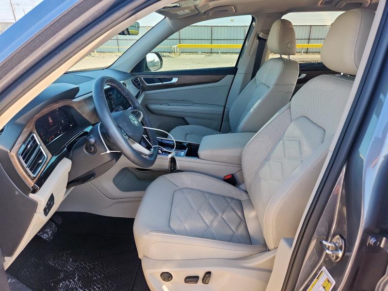 2025 VOLKSWAGEN ATLAS SE 1V2JR2CA7SC559331