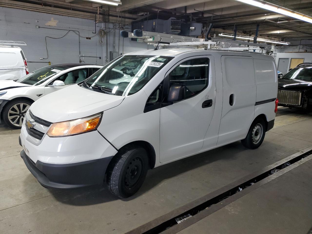 CHEVROLET EXPRESS LS