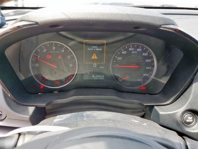 2022 SUBARU WRX JF1VBAA64N9008457