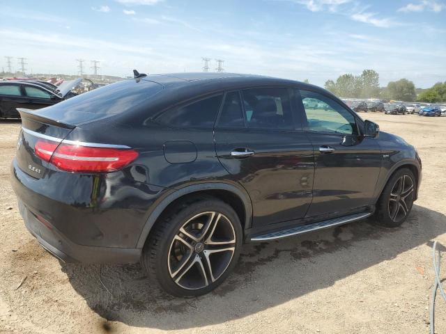 2017 MERCEDES-BENZ GLE 43 AMG - 4JGED6EB4HA051137