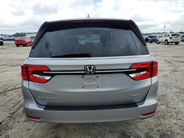 2022 HONDA ODYSSEY TO 5FNRL6H85NB005361