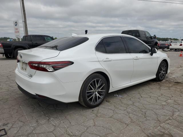 2022 TOYOTA CAMRY XLE - 4T1F31AK0NU588601