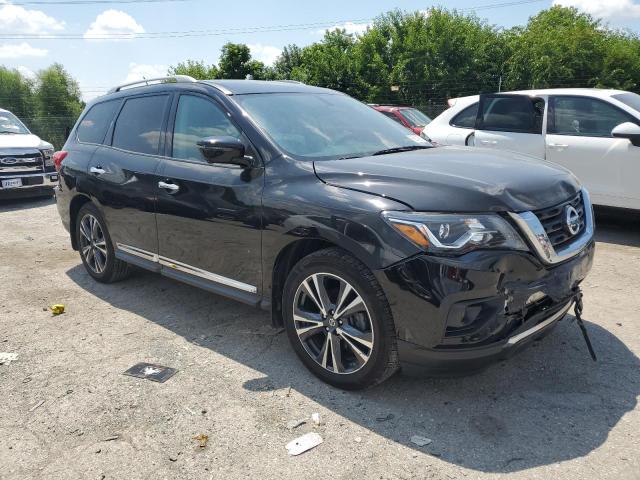 2017 NISSAN PATHFINDER 5N1DR2MM7HC626523