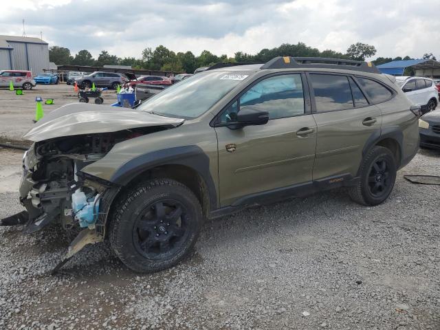 2023 SUBARU OUTBACK WI 4S4BTGUD3P3152588