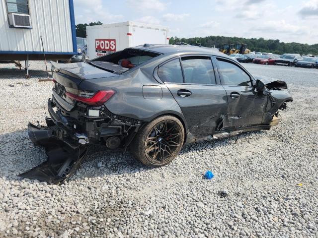 2025 BMW M3 COMPETI WBS33HJ0XSFU46568