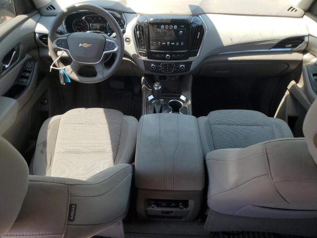 2018 CHEVROLET TRAVERSE LT 1GNEVGKW3JJ171040