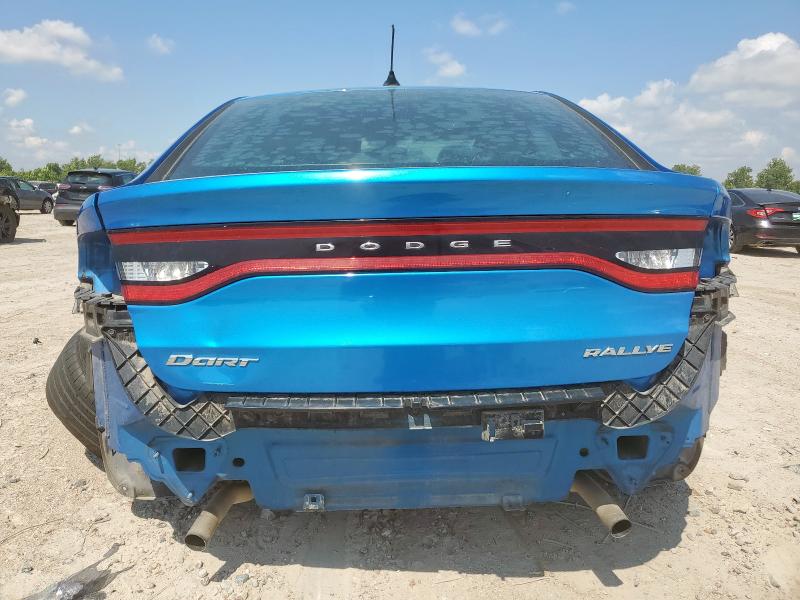 2015 DODGE DART SXT 1C3CDFBB1FD404949