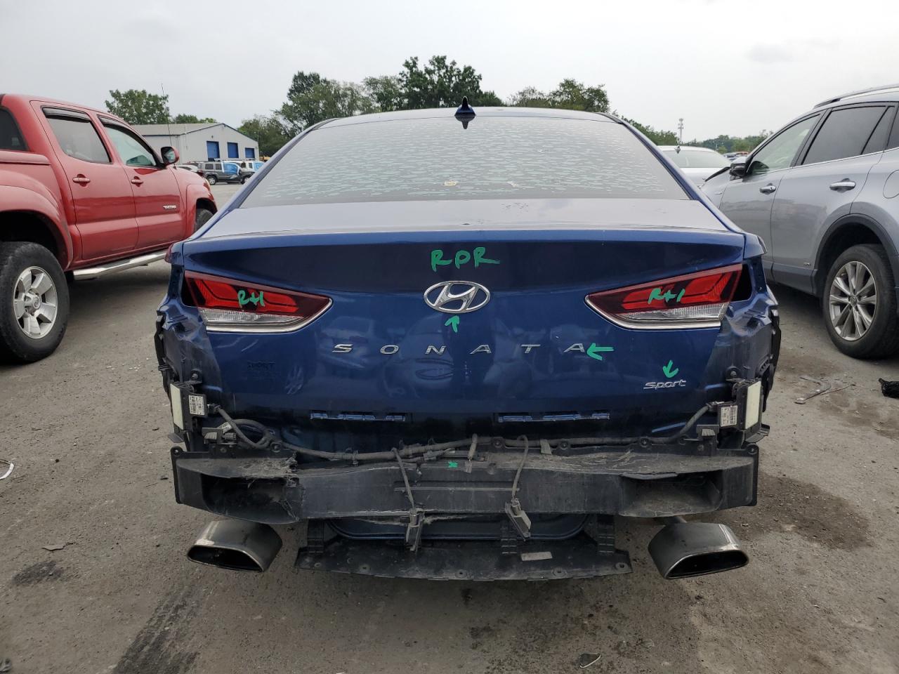 HYUNDAI SONATA LIMITED