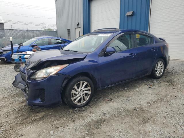 MAZDA 3 I
