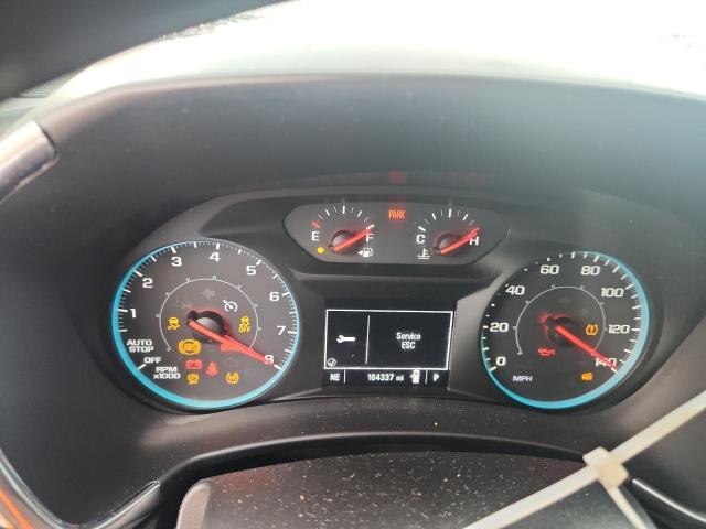 2019 CHEVROLET EQUINOX LS 2GNAXHEV4K6113115