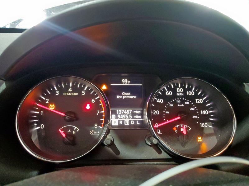 2013 NISSAN ROGUE S - JN8AS5MT5DW017447