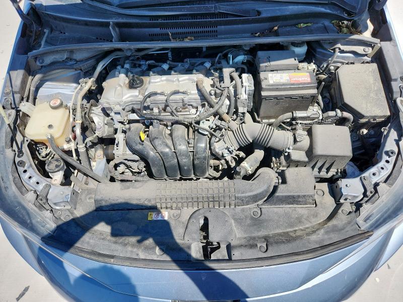 2021 TOYOTA COROLLA LE JTDEPMAE0MJ175402