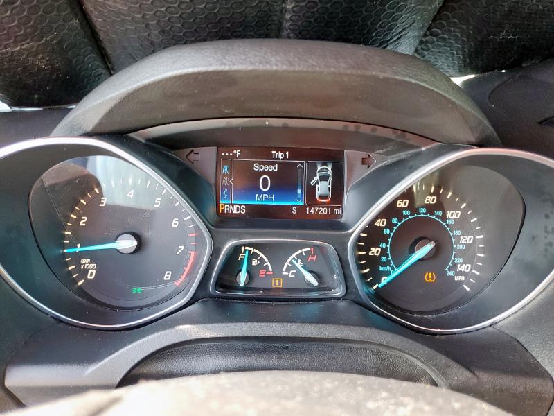 2014 FORD ESCAPE TIT - 1FMCU0JX4EUB96999