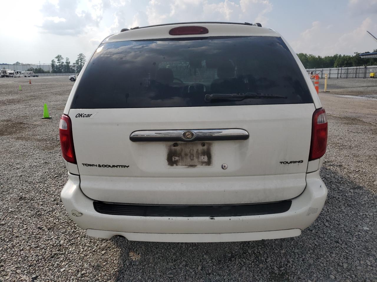 Lot #3309308991 2007 CHRYSLER TOWN & COUNTRY TOURING