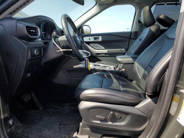 2023 FORD EXPLORER LIMITED 1FMSK8FH9PGB28877