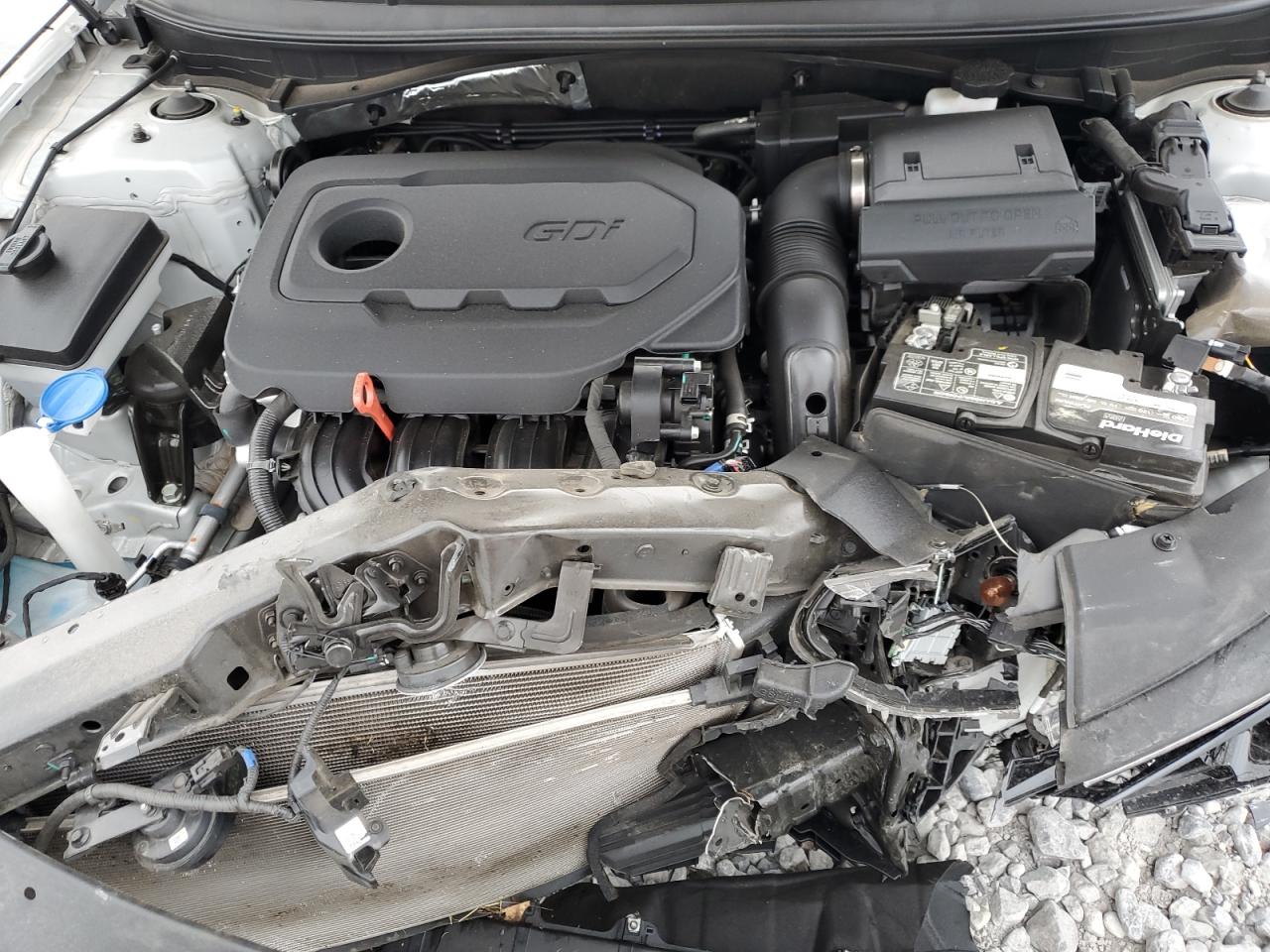 HYUNDAI SONATA LIMITED