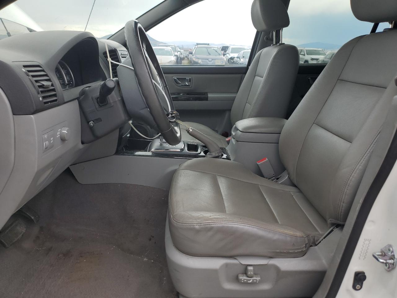 Lot #3211005569 2008 KIA SORENTO EX