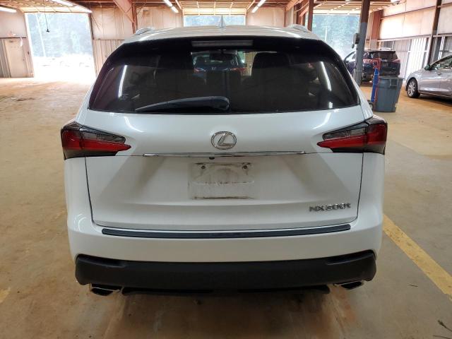 2016 LEXUS NX 200T BASE JTJYARBZ4G2043378