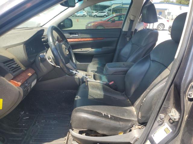 2010 SUBARU OUTBACK 2. - 4S4BRBKC5A3322873