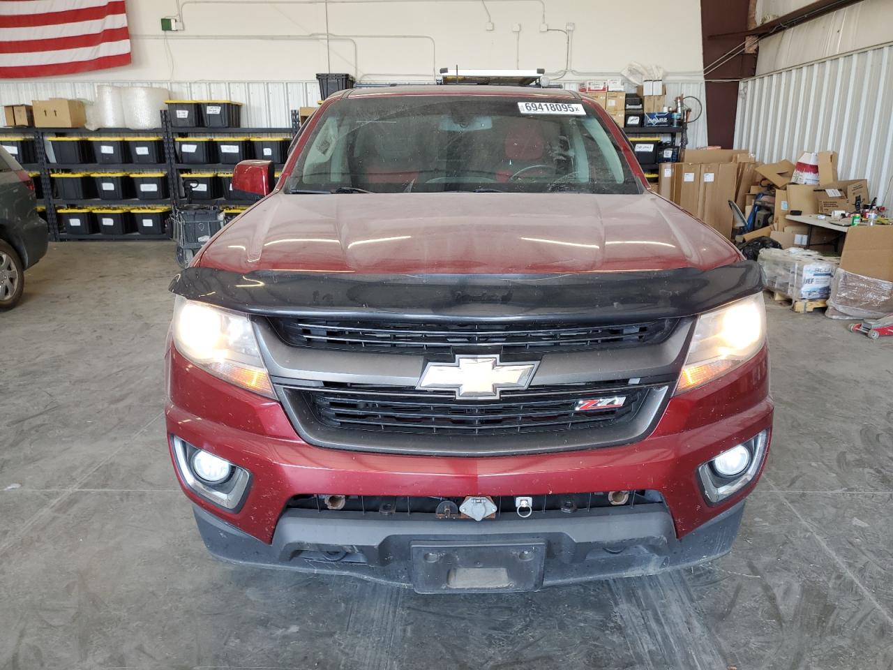 CHEVROLET COLORADO Z71