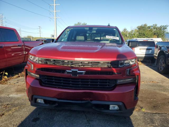 2021 CHEVROLET SILVERADO - 1GCUYEED3MZ188114