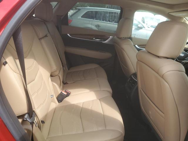 2021 CADILLAC XT5 SPORT 1GYKNHRS9MZ157437