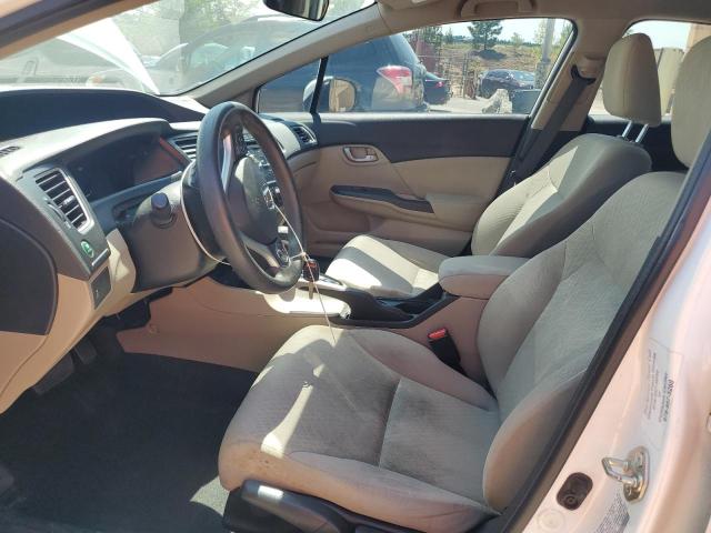 2015 HONDA CIVIC LX 19XFB2F56FE289694
