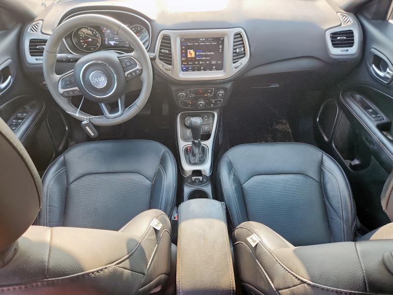 2021 JEEP COMPASS 4D 3C4NJDEB7MT546419