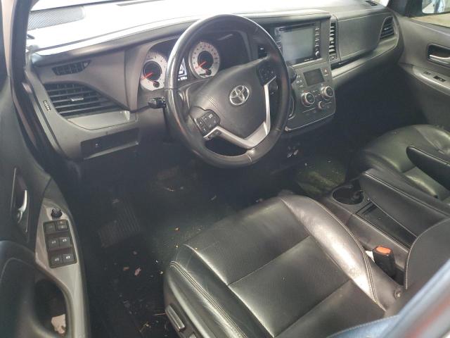 2018 TOYOTA SIENNA SE - 5TDXZ3DC8JS908902