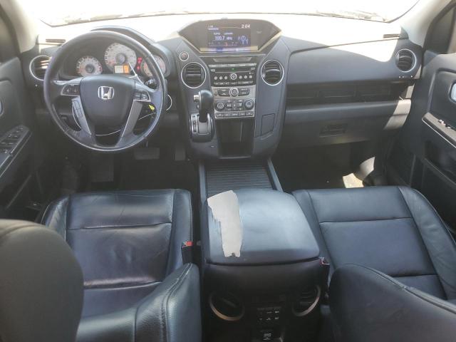2015 HONDA PILOT EXL 5FNYF3H53FB006176