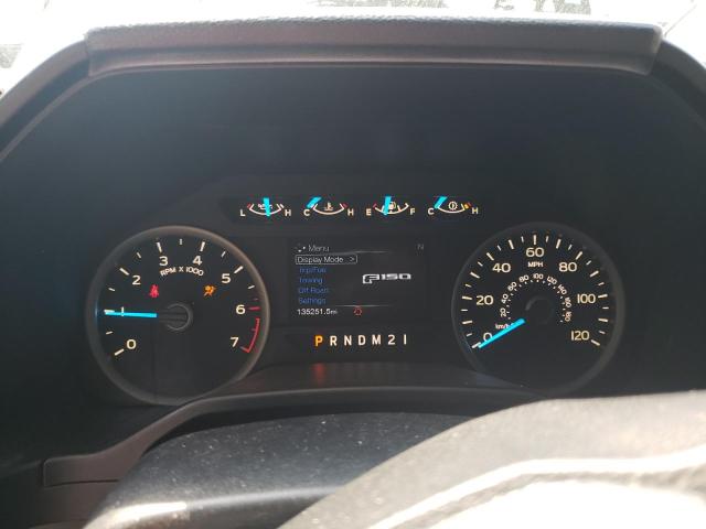 2017 FORD F150 SUPER - 1FTEW1EF6HFA08426