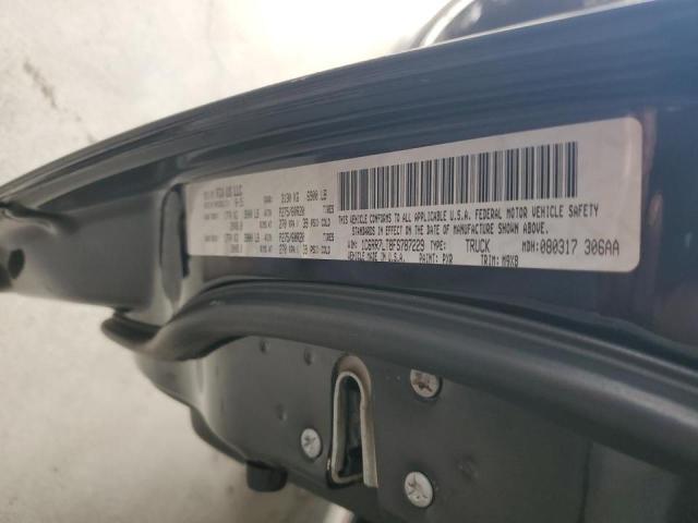 2015 RAM 1500 SLT - 1C6RR7LT8FS787229