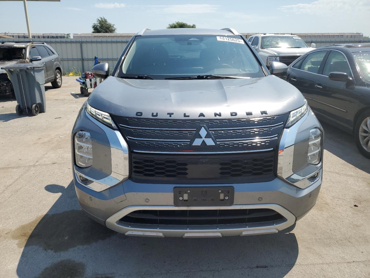 MITSUBISHI OUTLANDER SEL