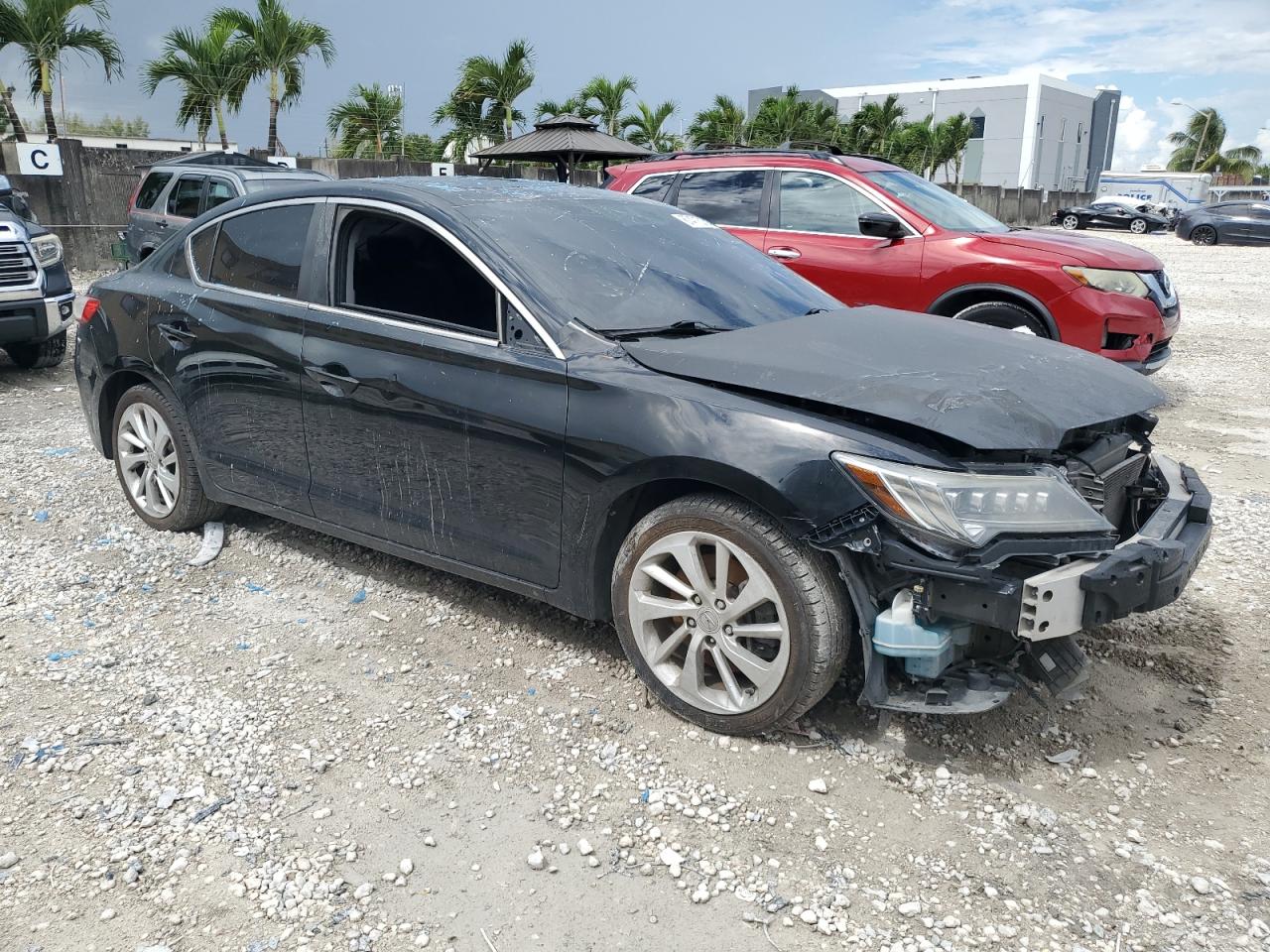 ACURA ILX BASE WATCH PLUS