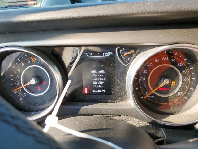 2018 JEEP WRANGLER 1C4GJXAG6JW275967