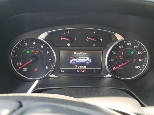 2024 CHEVROLET BLAZER 2LT - 3GNKBCR49RS231518