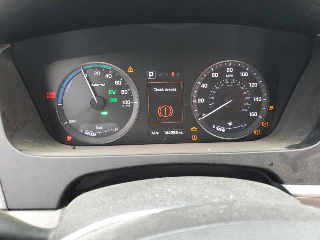 2016 HYUNDAI SONATA HYB - KMHE24L17GA033024