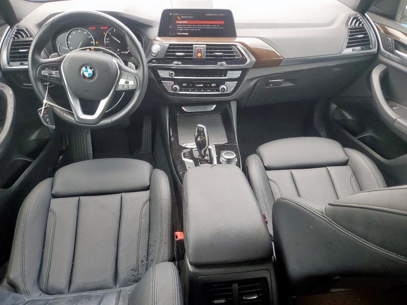 2021 BMW X3 SDRIVE3 5UXTY3C0XM9G96081