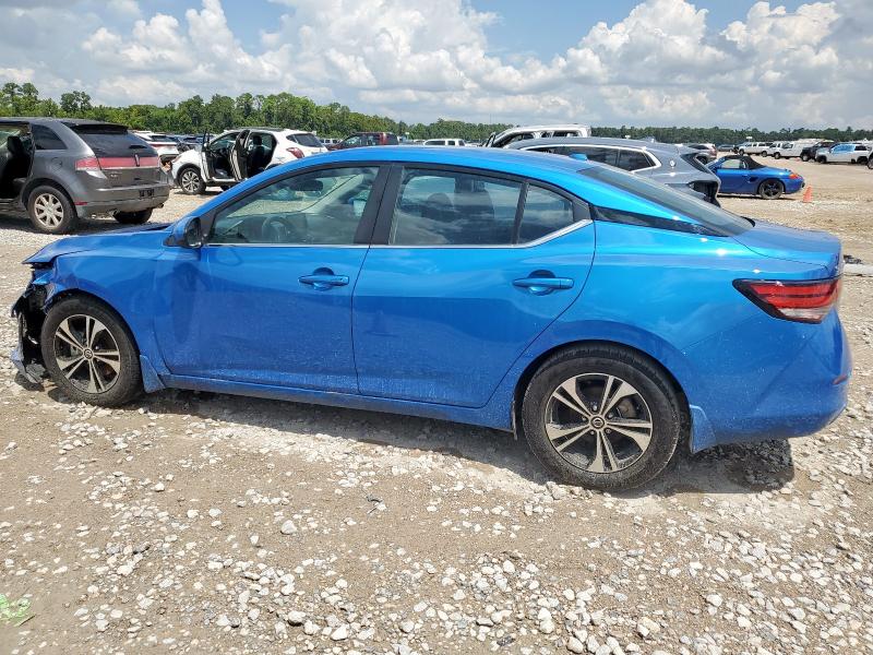 2022 NISSAN SENTRA SV 3N1AB8CVXNY234876