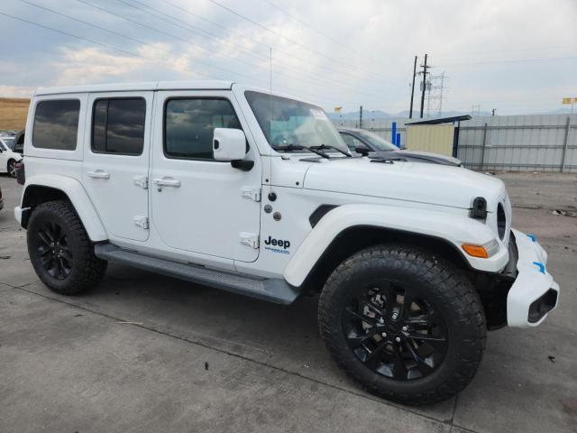 2021 JEEP WRANGLER UNLIMITED SAHARA 4XE 1C4JJXP60MW716260