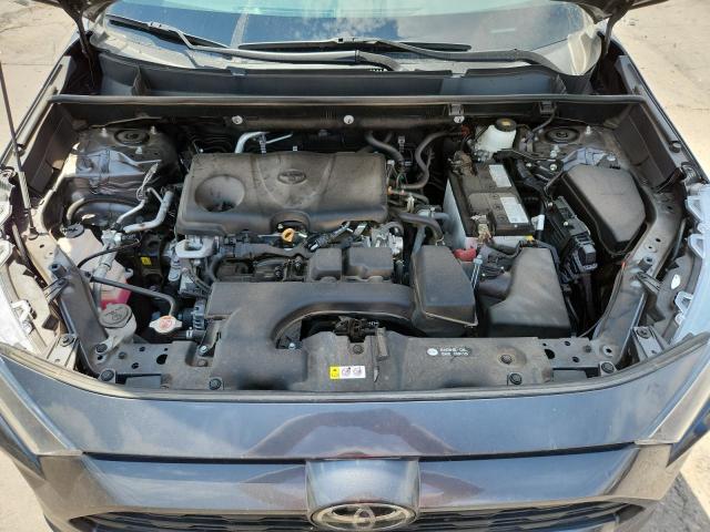 2022 TOYOTA RAV4 LE 2T3F1RFV0NC262734