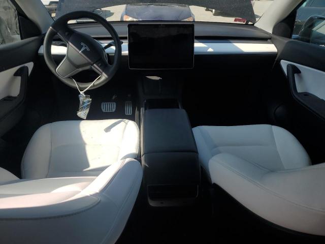 2022 TESLA MODEL Y 7SAYGDEF7NF411300