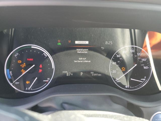 2022 TOYOTA SIENNA PLA 5TDERKEC9NS135749