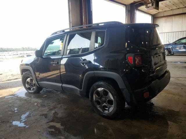 2017 JEEP RENEGADE S ZACCJBAB3HPG08929